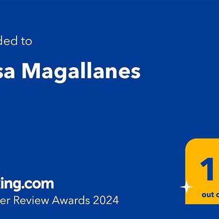 Casa Magallanes Ушуая Экстерьер фото