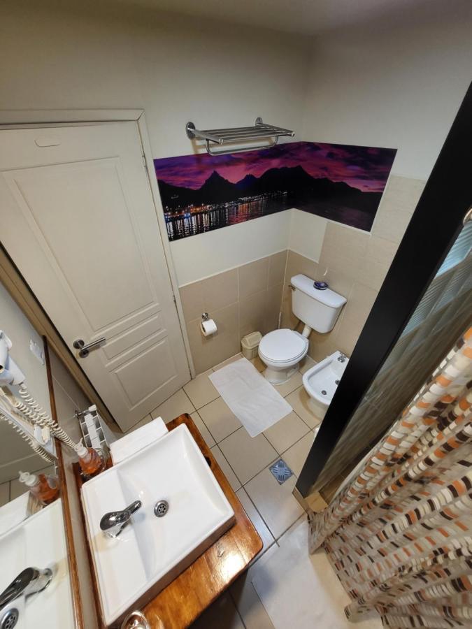 Casa Magallanes Ушуая Экстерьер фото