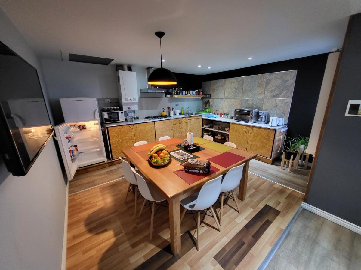 Casa Magallanes Ушуая Экстерьер фото