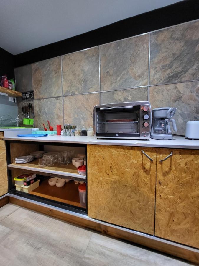 Casa Magallanes Ушуая Экстерьер фото