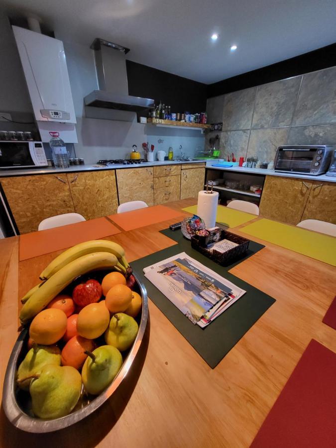 Casa Magallanes Ушуая Экстерьер фото