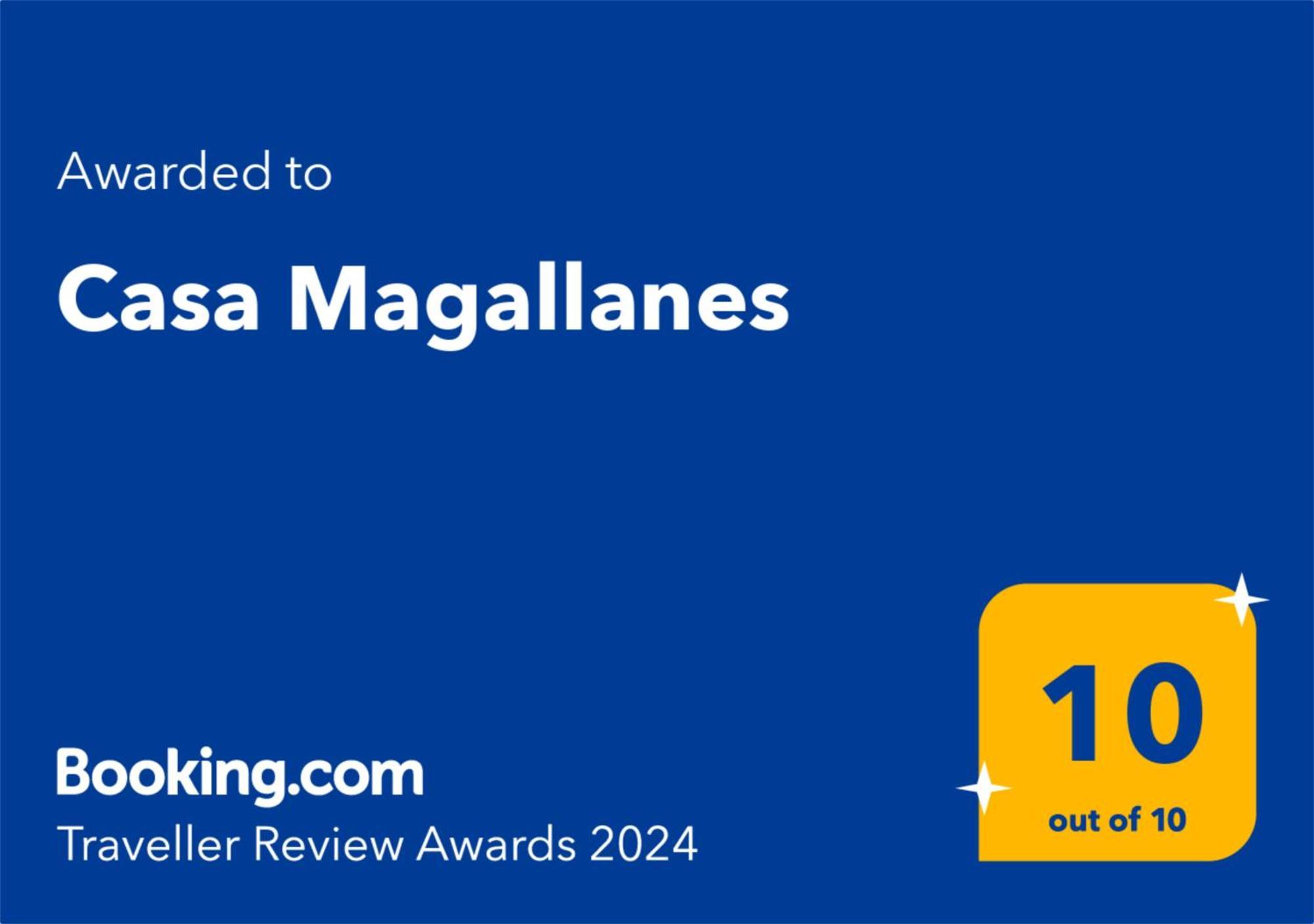Casa Magallanes Ушуая Экстерьер фото